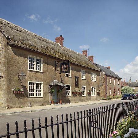 Hotel Lord Poulett Arms Bristol Exterior foto
