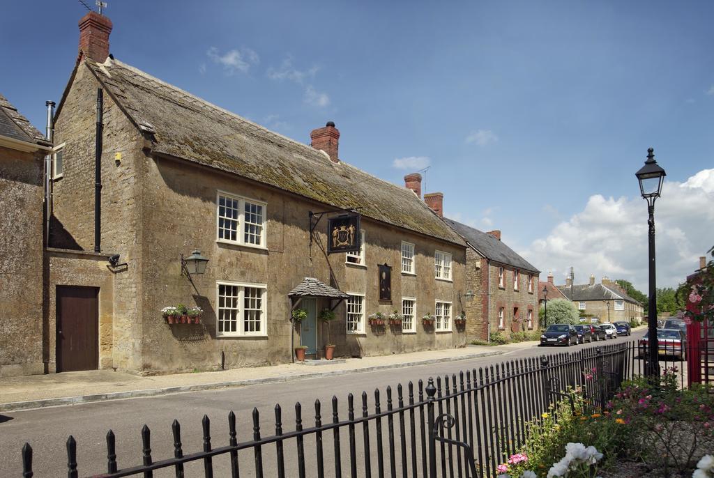 Hotel Lord Poulett Arms Bristol Exterior foto